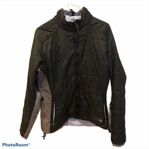 MOUNTAIN HARDWARE REVERSIBLE JACKET